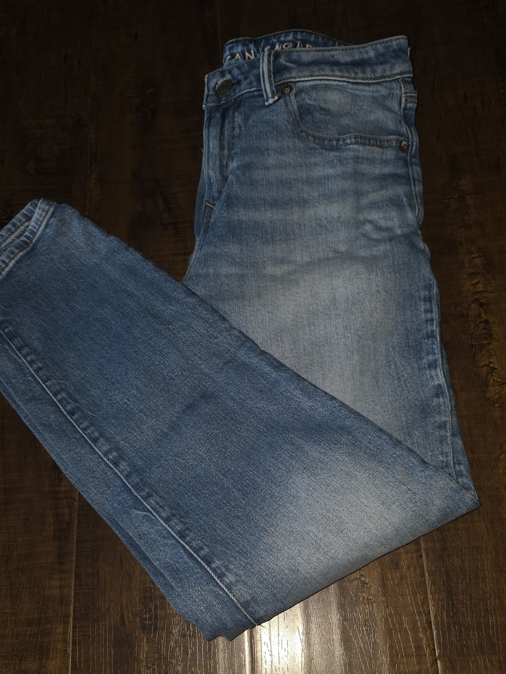 American Eagle Outfitters Light Blue Jeans